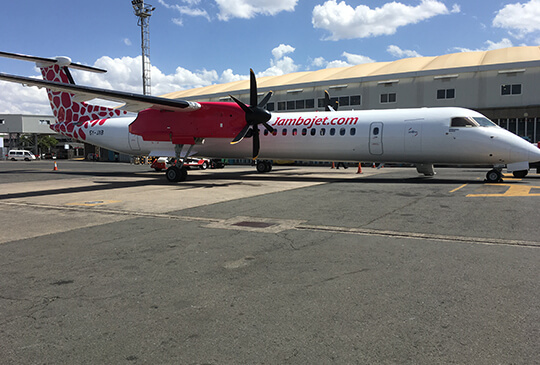 JAMBOJET