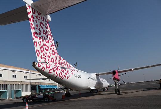 JAMBOJET