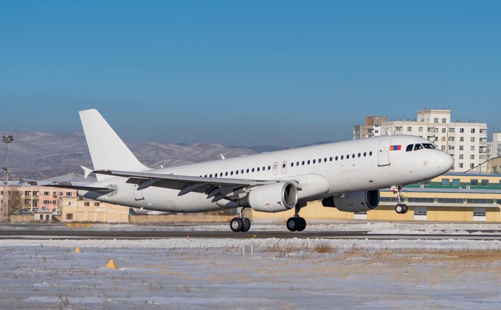 Mongolian Airways