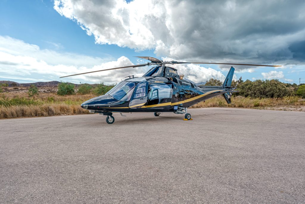 Agusta Helicopter 109C
