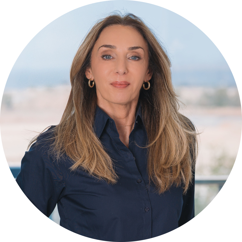 Elena Tzannou - Greece Area manager of ZelaAviation