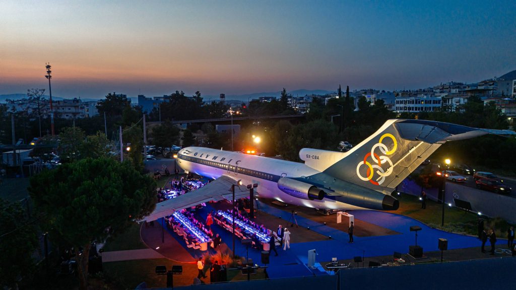 Zela Aviation Andreas Christodoulidis Boeing 727