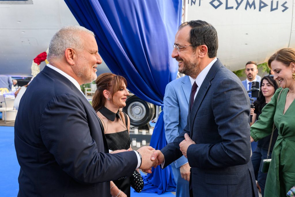 Zela Aviation Andreas Christodoulidis Boeing 727