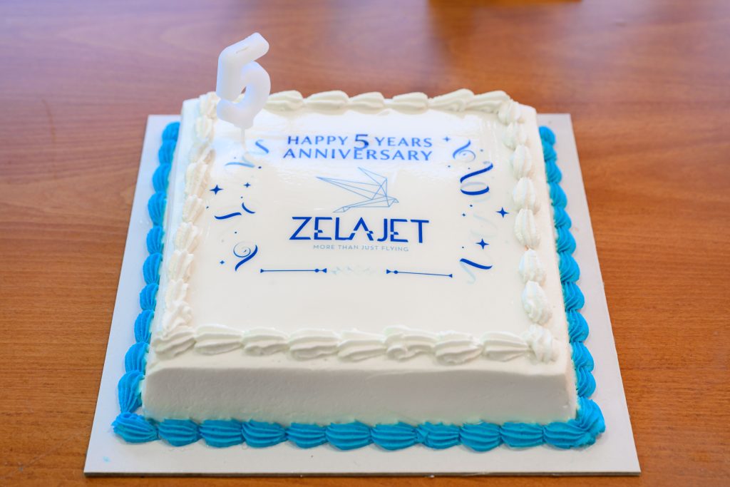 Zela Aviation