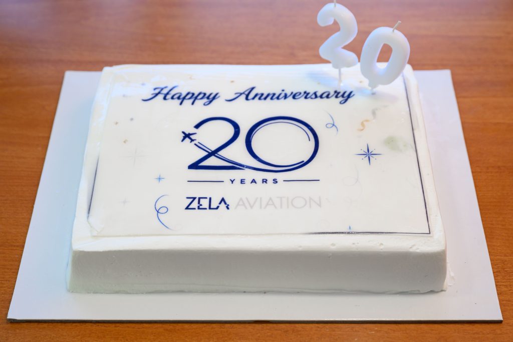 Zela Aviation