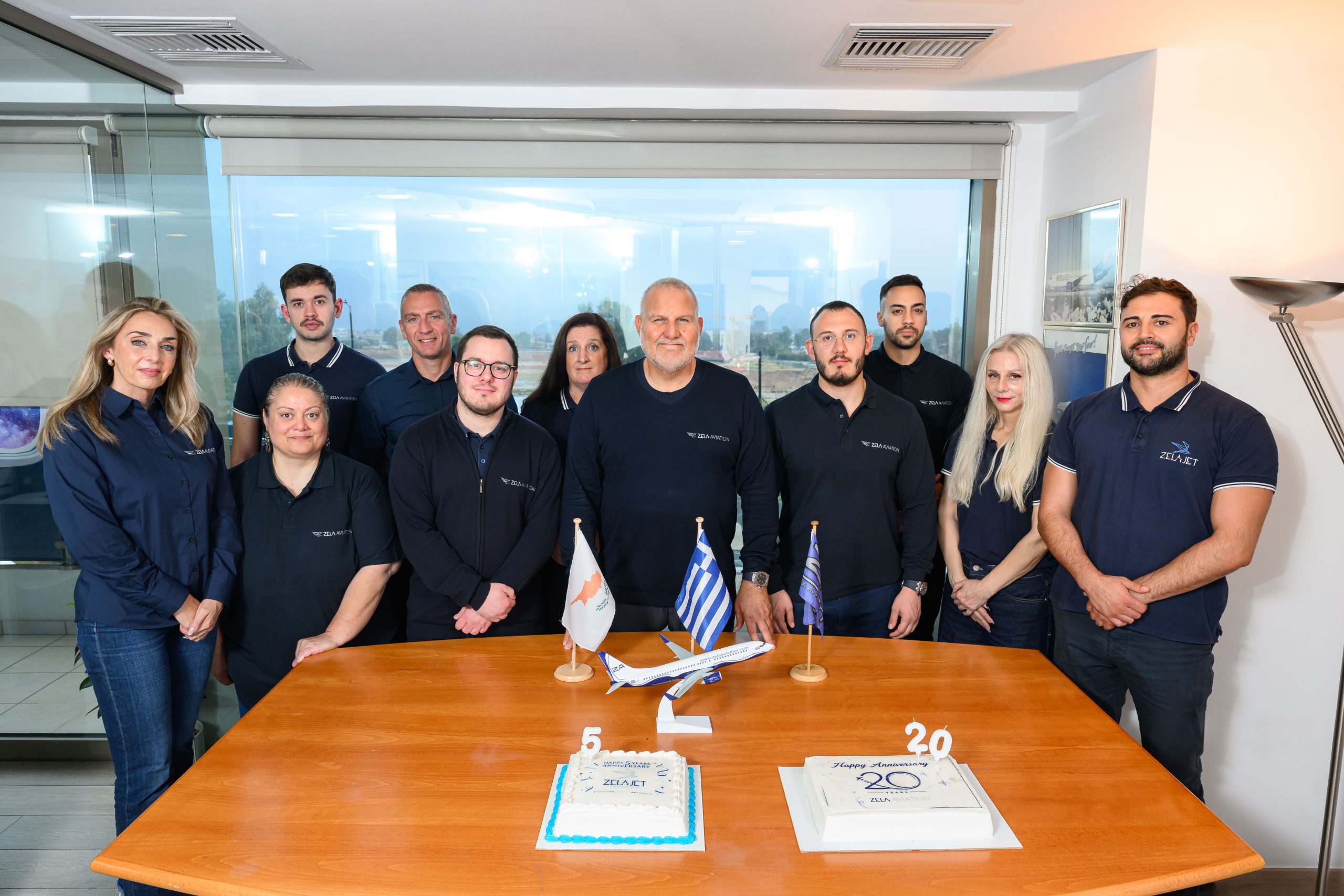 Zela Aviation